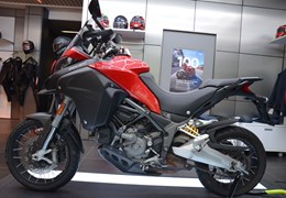 Gebrauchte Ducati Multistrada 1200