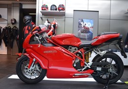 Gebrauchte Ducati 749