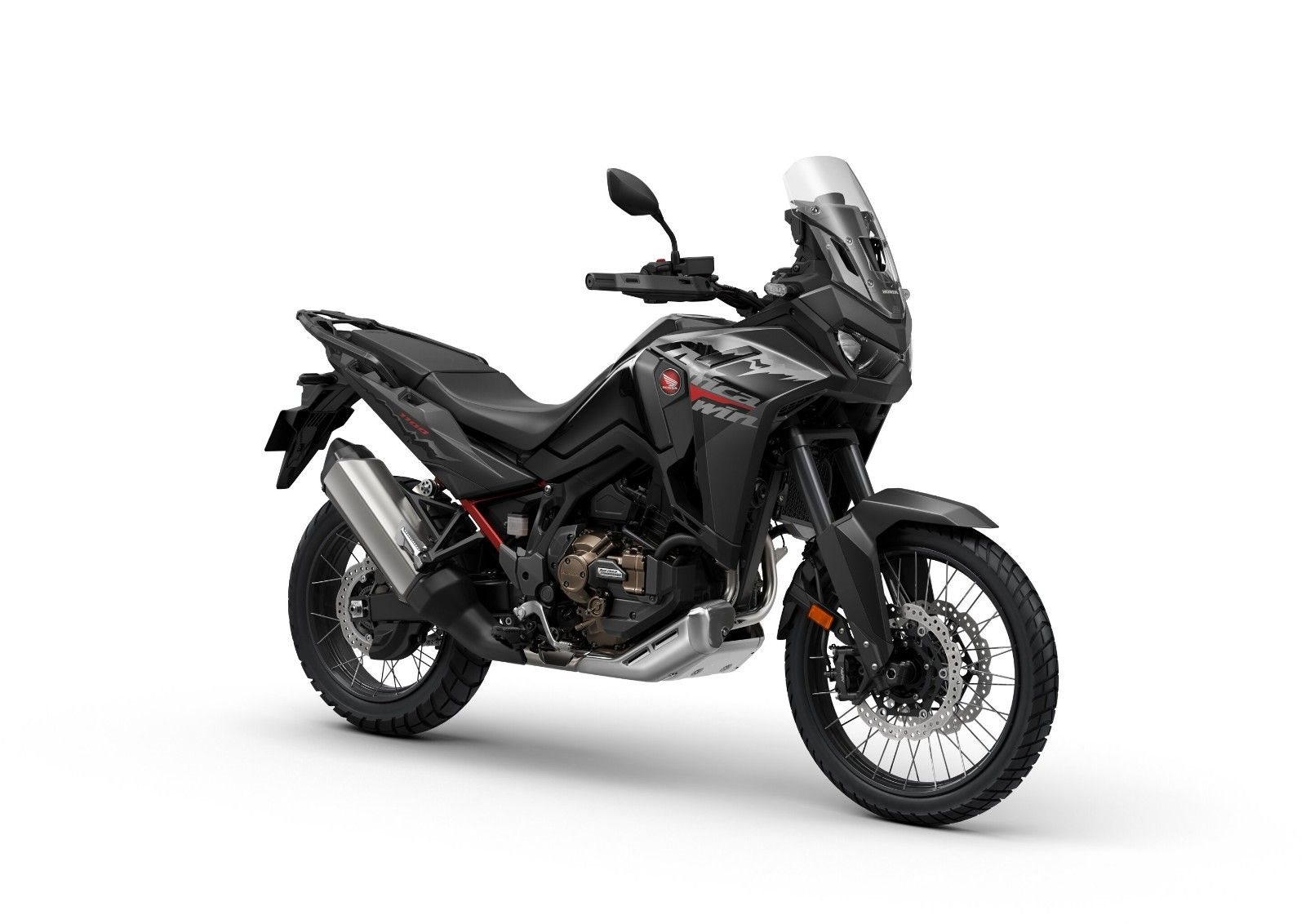 Honda CRF1100L Africa Twin DCT