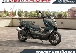 Neumotorrad BMW C 400 GT