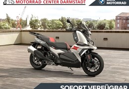 Neumotorrad BMW C 400 X