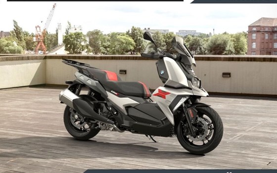 Neufahrzeug BMW C 400 X - Bild 1