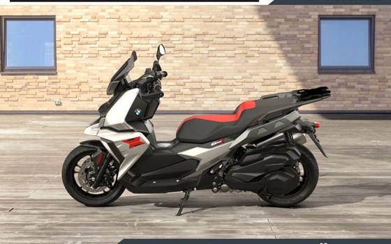 Neufahrzeug BMW C 400 X - Bild 2