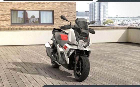 Neufahrzeug BMW C 400 X - Bild 3