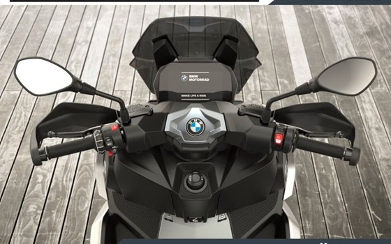 Neufahrzeug BMW C 400 X - Bild 4