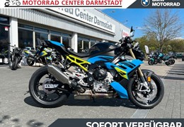 Neumotorrad BMW S 1000 R