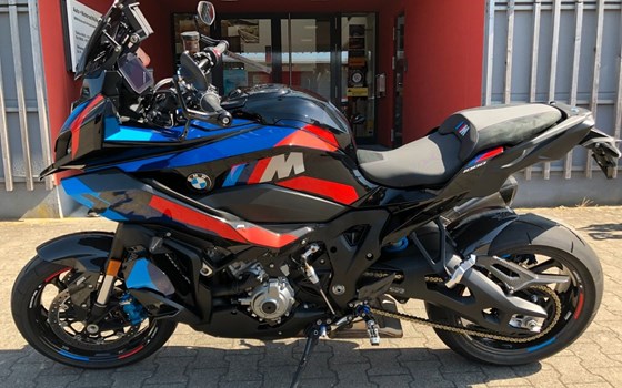 Gebrauchtmotorrad BMW M 1000 XR - Bild 1