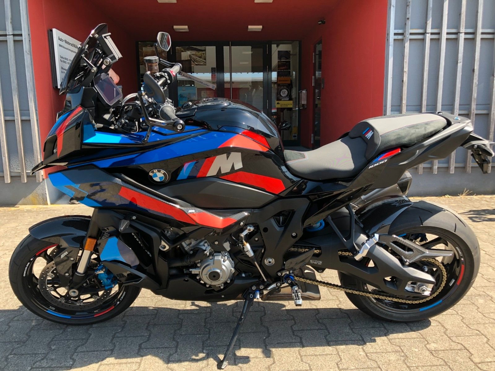 BMW M 1000 XR