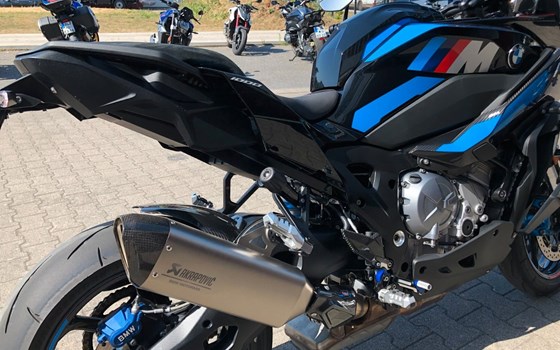 Gebrauchtmotorrad BMW M 1000 XR - Bild 11