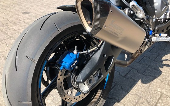 Gebrauchtmotorrad BMW M 1000 XR - Bild 25