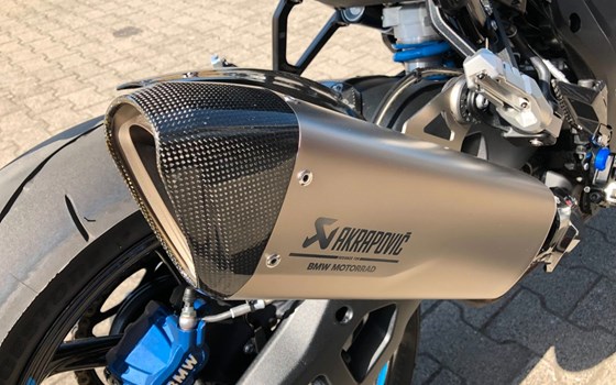Gebrauchtmotorrad BMW M 1000 XR - Bild 26