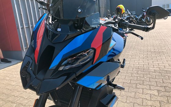 Gebrauchtmotorrad BMW M 1000 XR - Bild 9