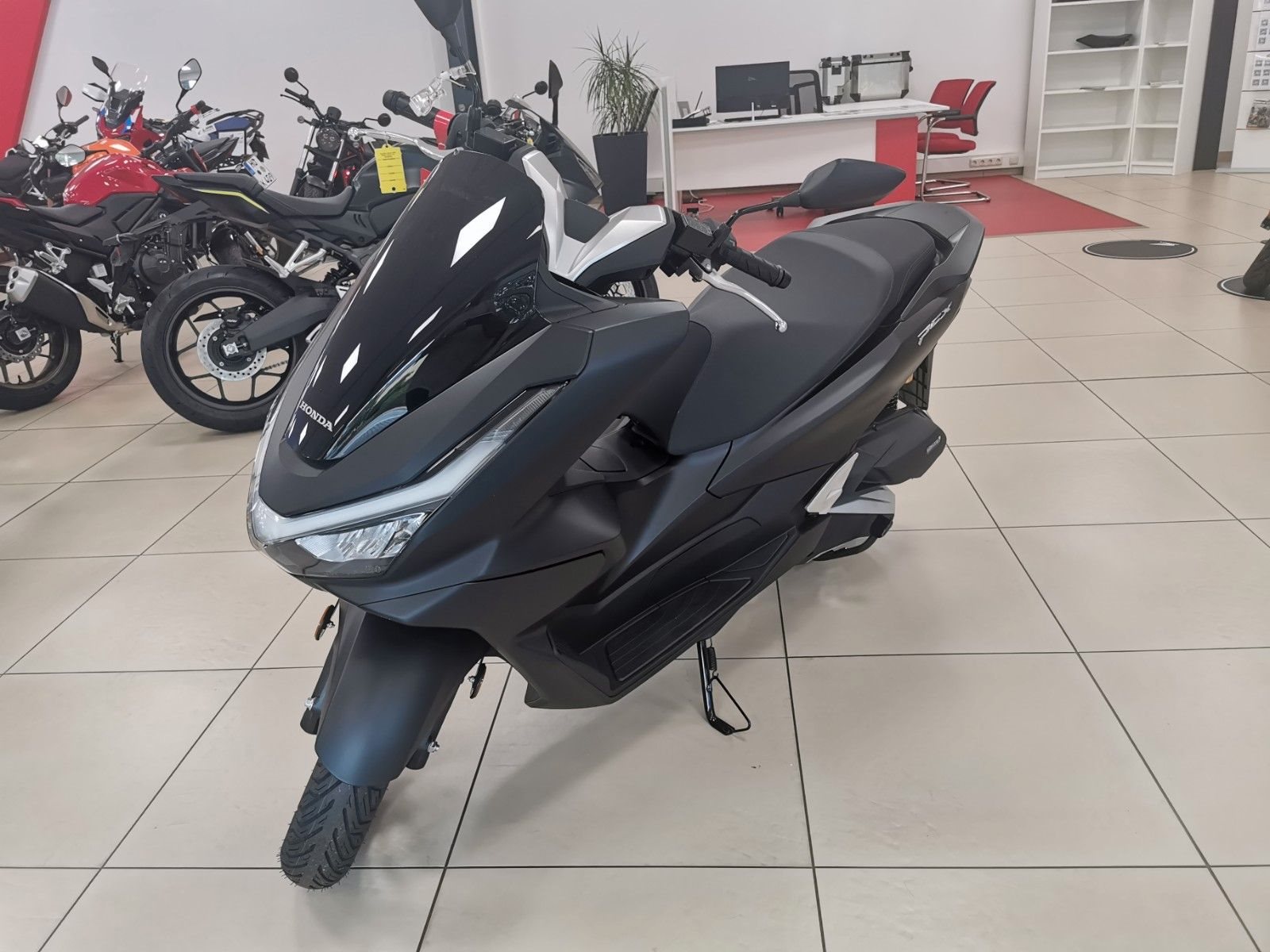 Honda PCX125
