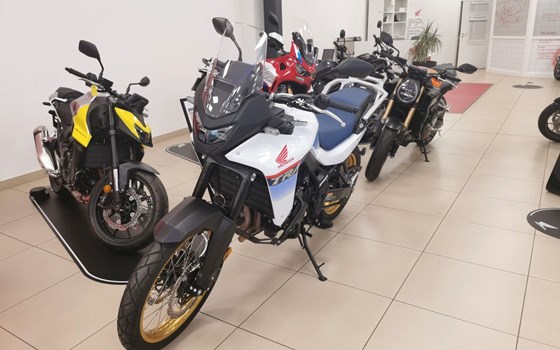 Gebrauchtmotorrad Honda XL750 Transalp - Bild 1