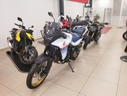 Honda XL750 Transalp