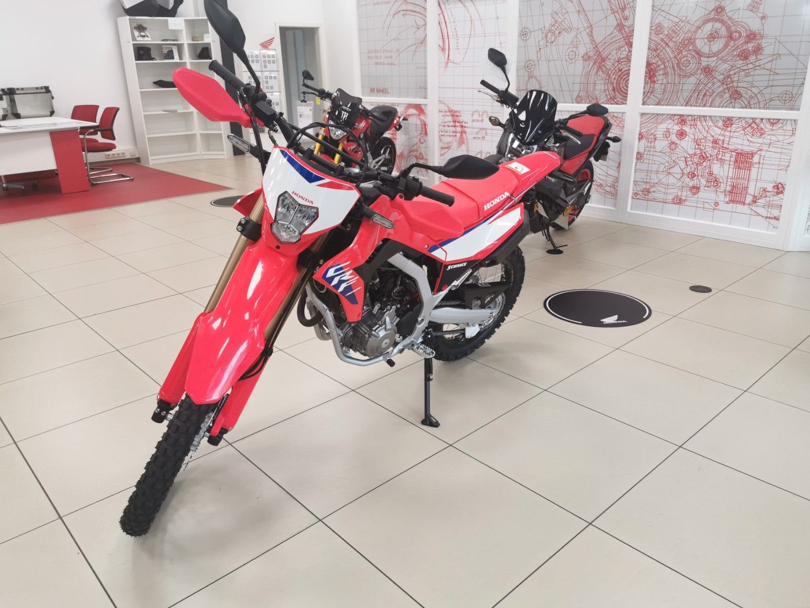Honda CRF300L