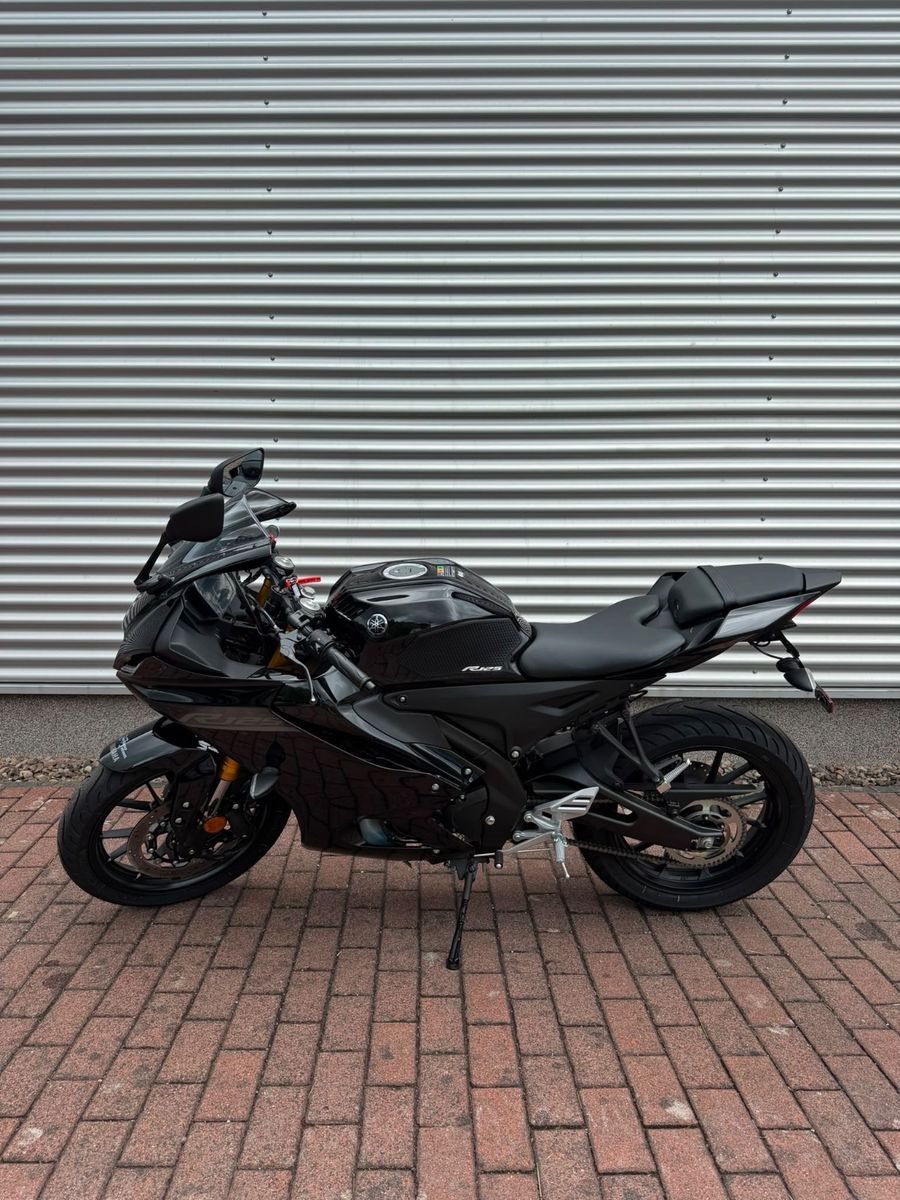 Yamaha R125