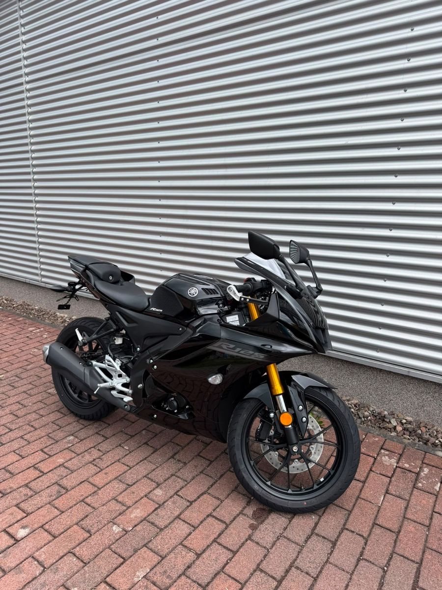 Yamaha R125