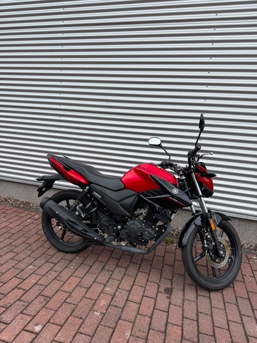 Yamaha YS125