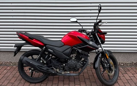 Gebrauchtmotorrad Yamaha YS125 - Bild 6