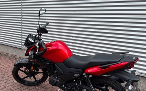 Gebrauchtmotorrad Yamaha YS125 - Bild 7
