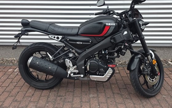 Gebrauchtmotorrad Yamaha XSR125 - Bild 10