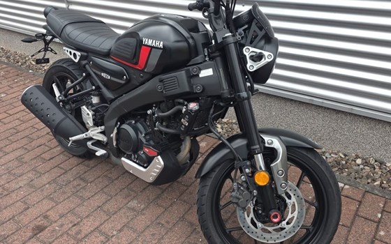 Gebrauchtmotorrad Yamaha XSR125 - Bild 11