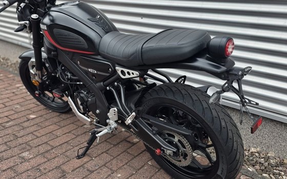 Gebrauchtmotorrad Yamaha XSR125 - Bild 2