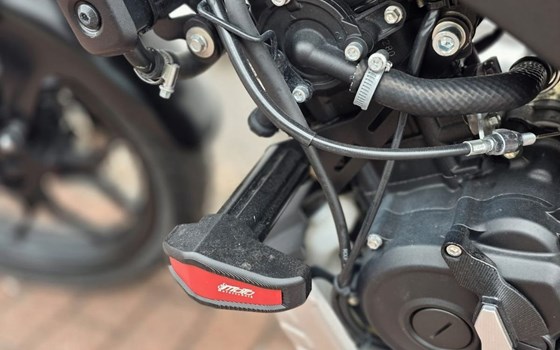 Gebrauchtmotorrad Yamaha XSR125 - Bild 6