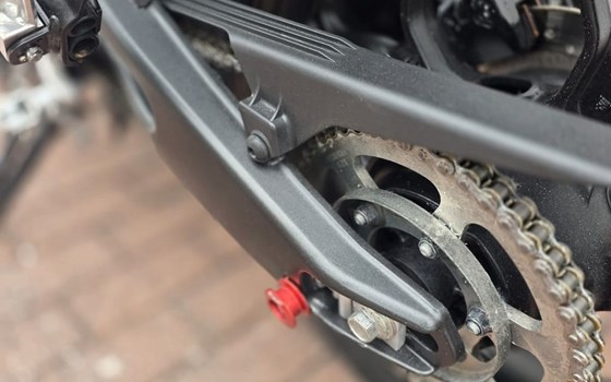 Gebrauchtmotorrad Yamaha XSR125 - Bild 7