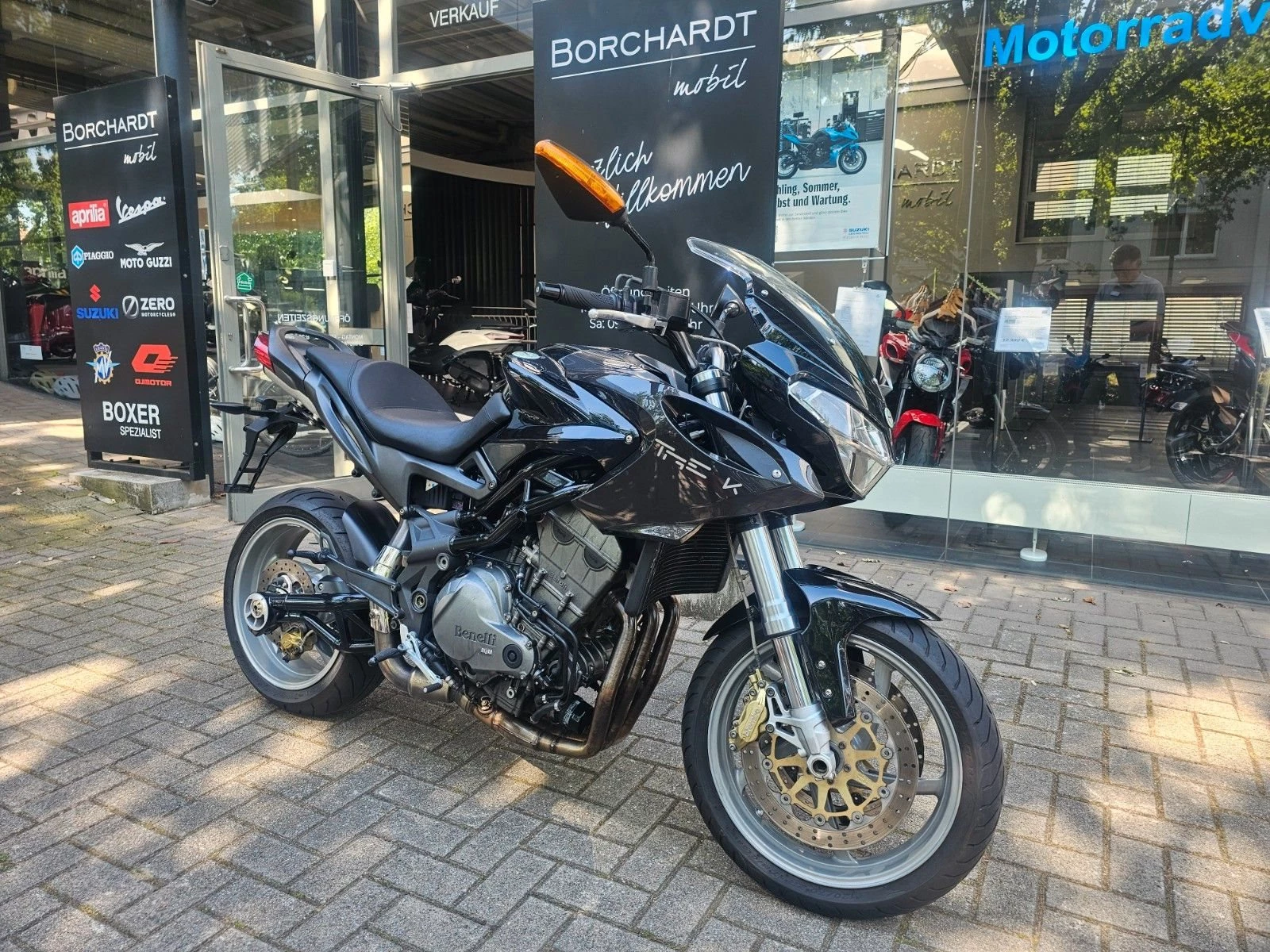 Benelli Tre-K 899