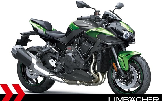 Neufahrzeug Kawasaki Z H2 - Bild 1