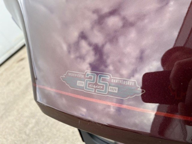 Harley-Davidson CVO Street Glide FLHXSE (rot) - Bild 14