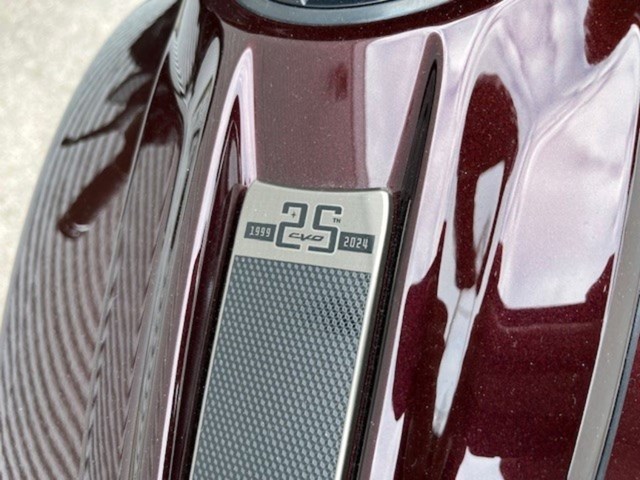 Harley-Davidson CVO Street Glide FLHXSE (rot) - Bild 5