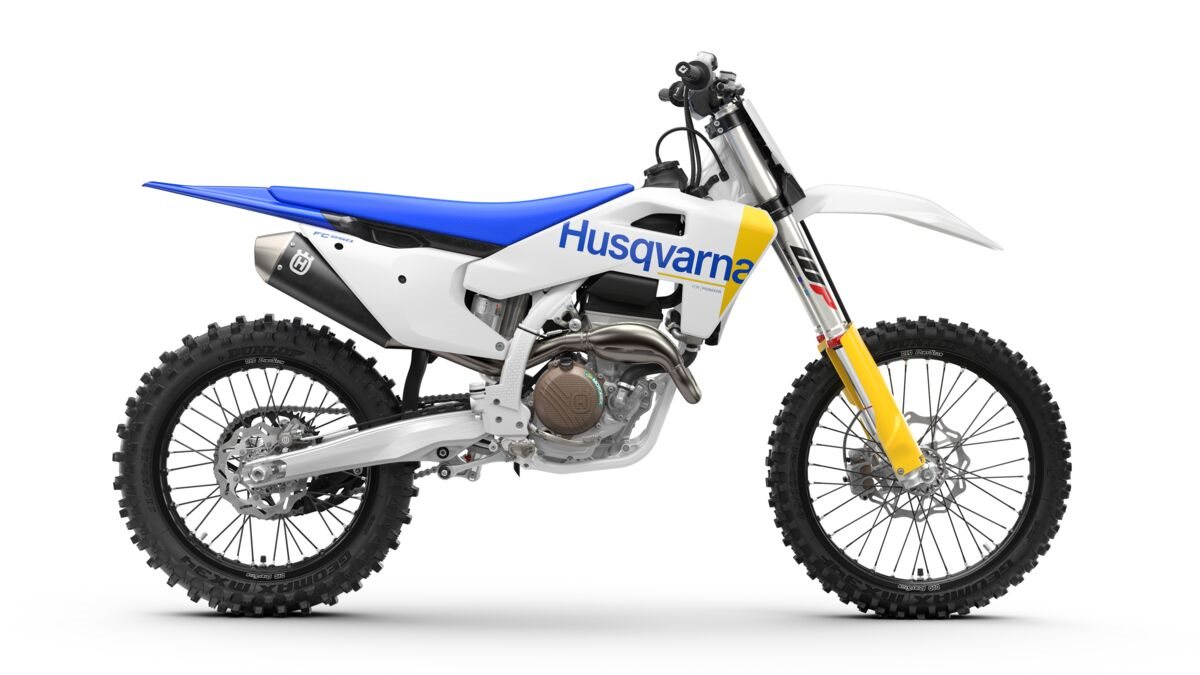 Husqvarna FC 250