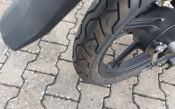 Gebrauchtmotorrad Honda CB125F - Bild 5