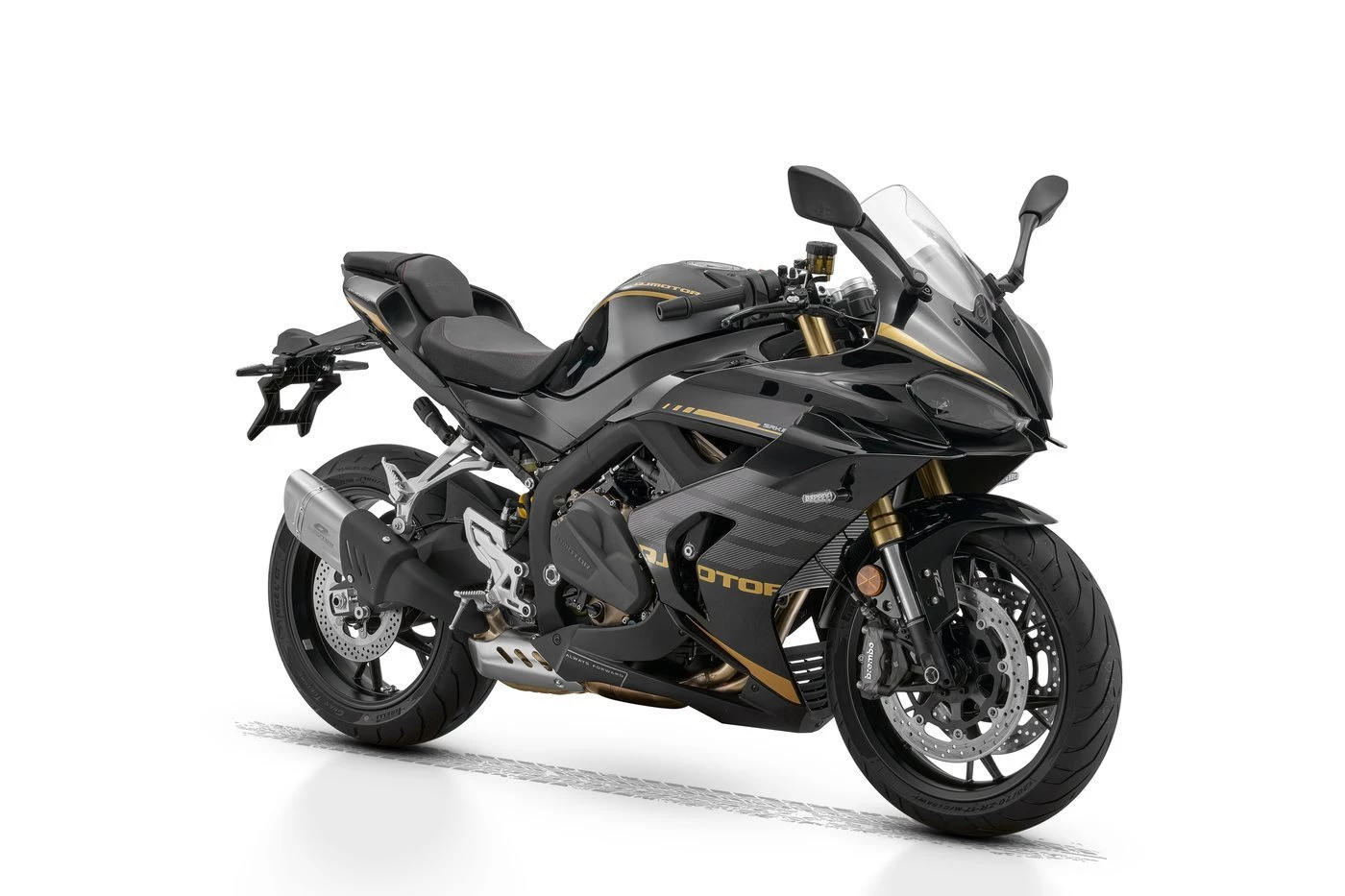 QJ Motor SRK 800 RR