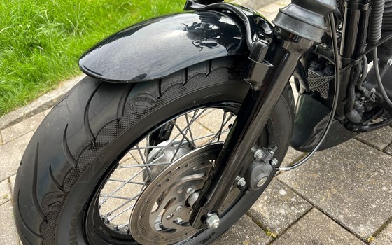 Gebrauchtmotorrad Harley-Davidson Sportster XL 1200X Forty-Eight - Bild 10