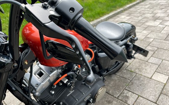 Gebrauchtmotorrad Harley-Davidson Sportster XL 1200X Forty-Eight - Bild 11