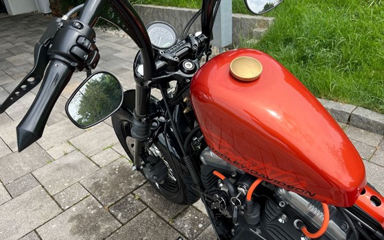 Gebrauchtmotorrad Harley-Davidson Sportster XL 1200X Forty-Eight - Bild 12