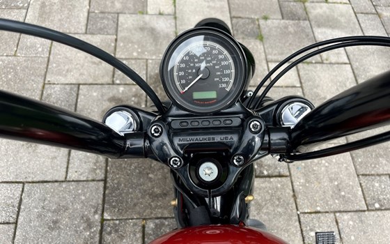 Gebrauchtmotorrad Harley-Davidson Sportster XL 1200X Forty-Eight - Bild 13