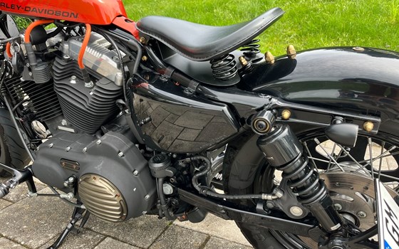 Gebrauchtmotorrad Harley-Davidson Sportster XL 1200X Forty-Eight - Bild 14