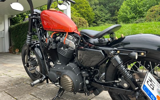 Gebrauchtmotorrad Harley-Davidson Sportster XL 1200X Forty-Eight - Bild 15
