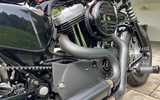 Gebrauchtmotorrad Harley-Davidson Sportster XL 1200X Forty-Eight - Bild 7