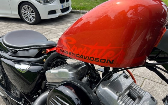 Gebrauchtmotorrad Harley-Davidson Sportster XL 1200X Forty-Eight - Bild 8