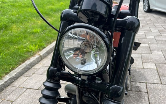 Gebrauchtmotorrad Harley-Davidson Sportster XL 1200X Forty-Eight - Bild 9