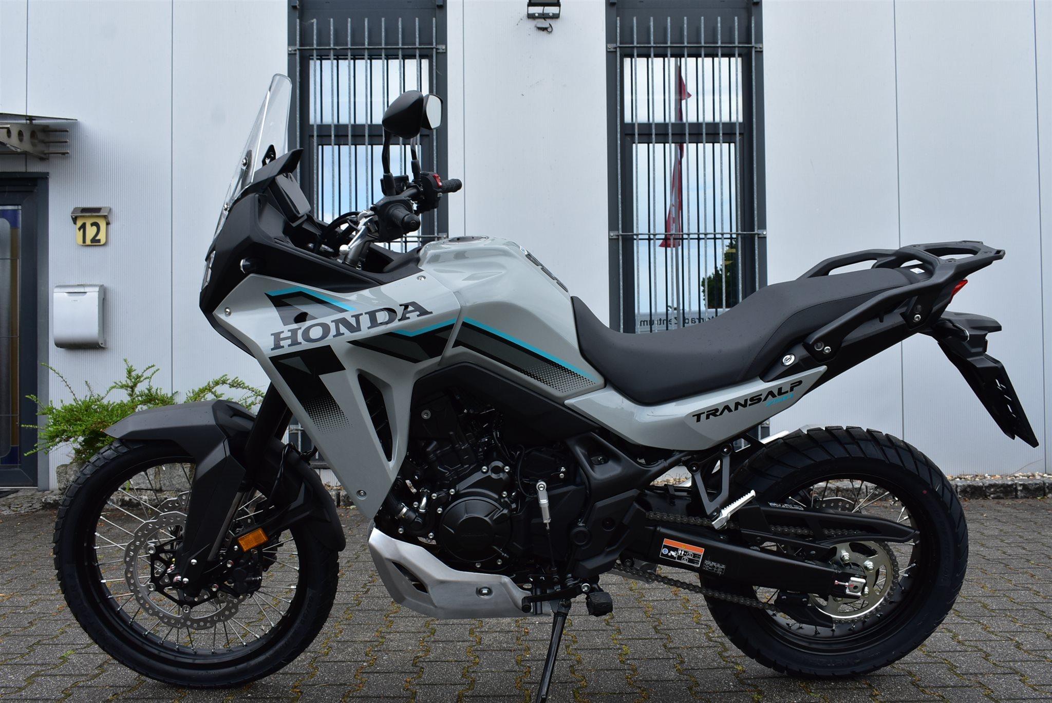 Honda XL750 Transalp