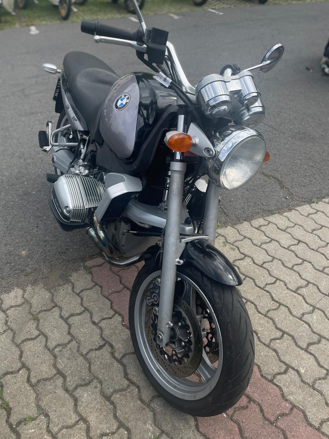 BMW R 850 R