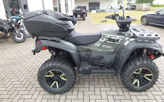 Neufahrzeug TGB Blade 1000 LT FL EPS LX - Bild 10