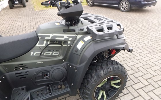 Neufahrzeug TGB Blade 1000 LT FL EPS LX - Bild 11